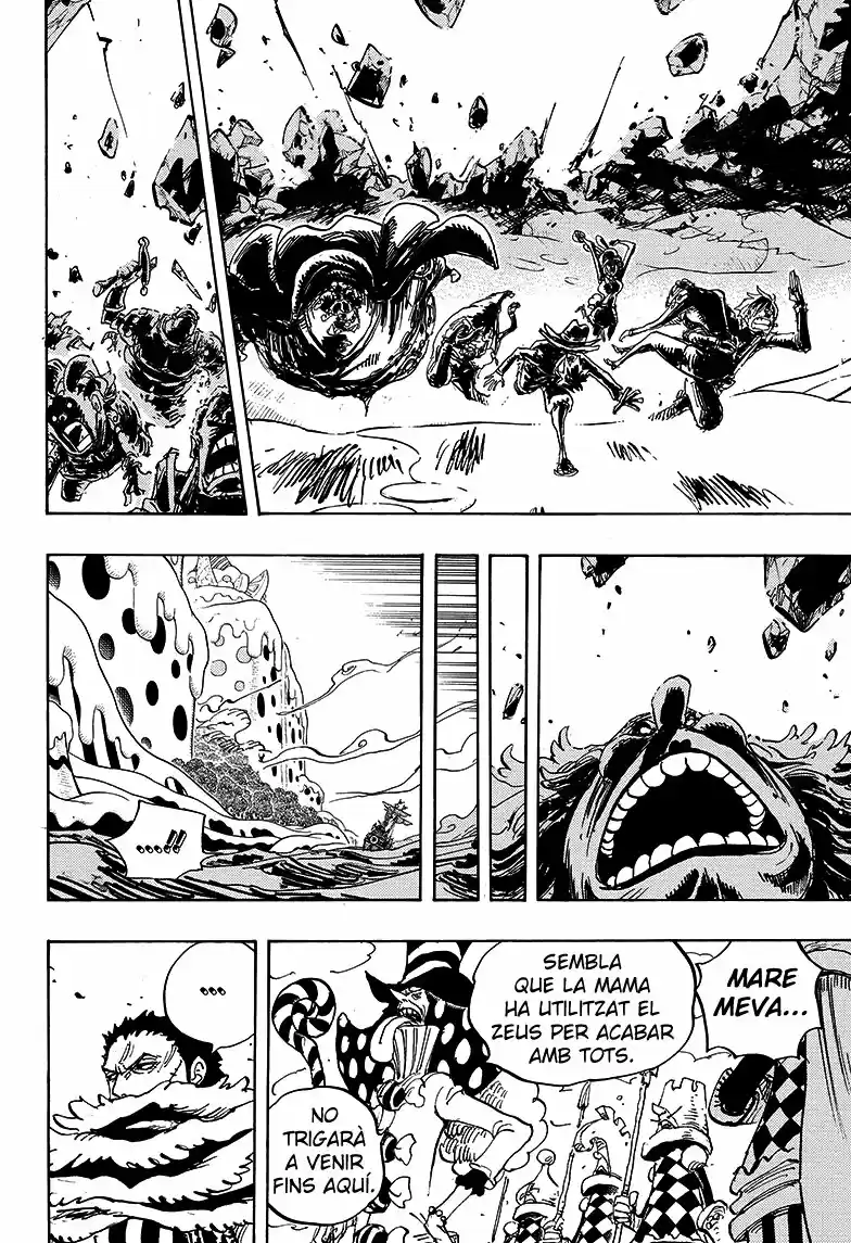 One Piece (Català) - Capítulo 875 - Página 13 - LectorTMOo
