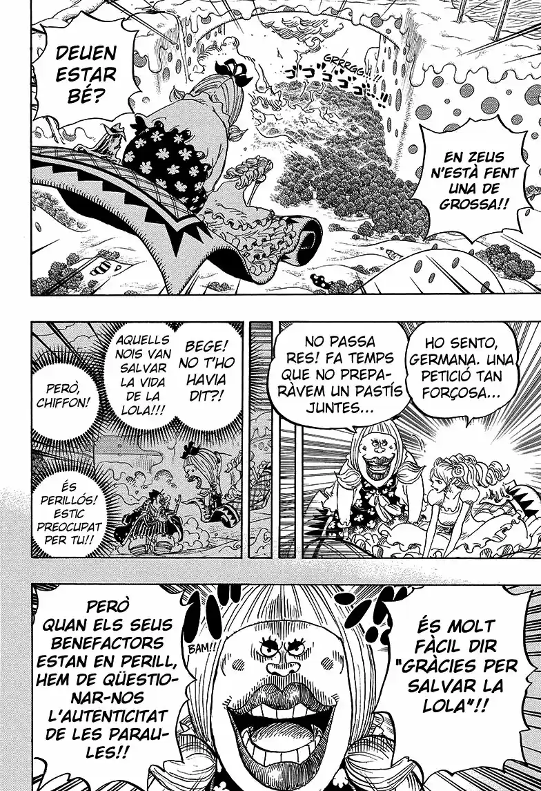 One Piece (Català) - Capítulo 875 - Página 15 - LectorTMOo