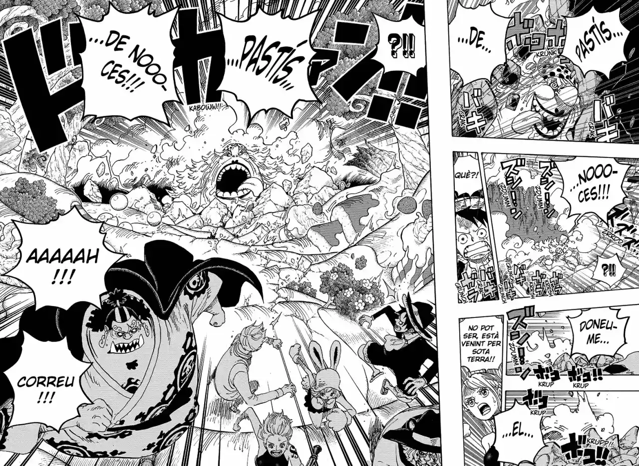 One Piece (Català) - Capítulo 876 - Página 4 - LectorTMOo