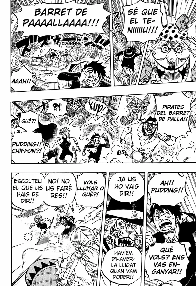 One Piece (Català) - Capítulo 876 - Página 5 - LectorTMOo