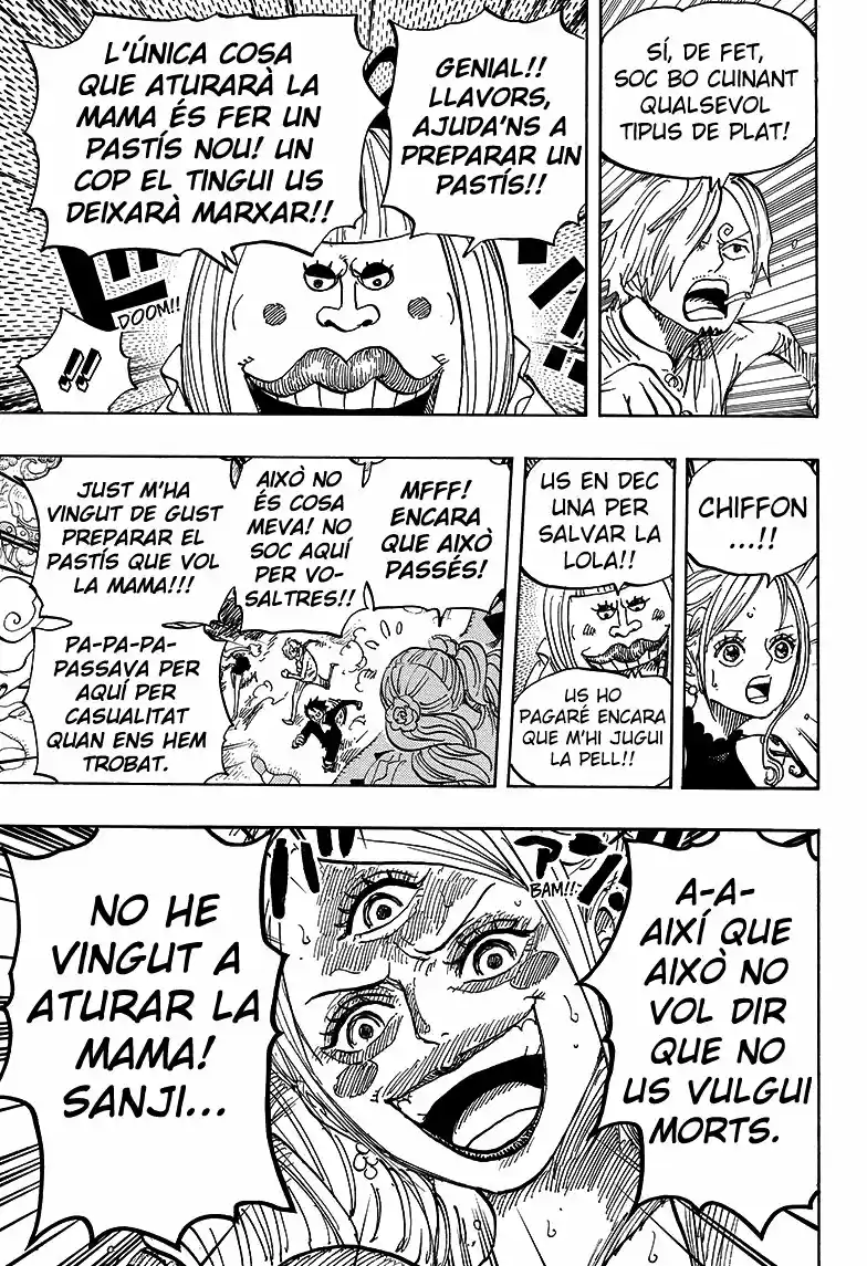 One Piece (Català) - Capítulo 876 - Página 8 - LectorTMOo