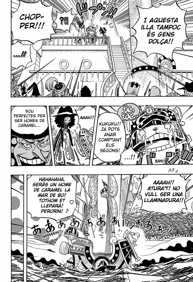 One Piece (Català) - Capítulo 877 - Página 4 - LectorTMOo