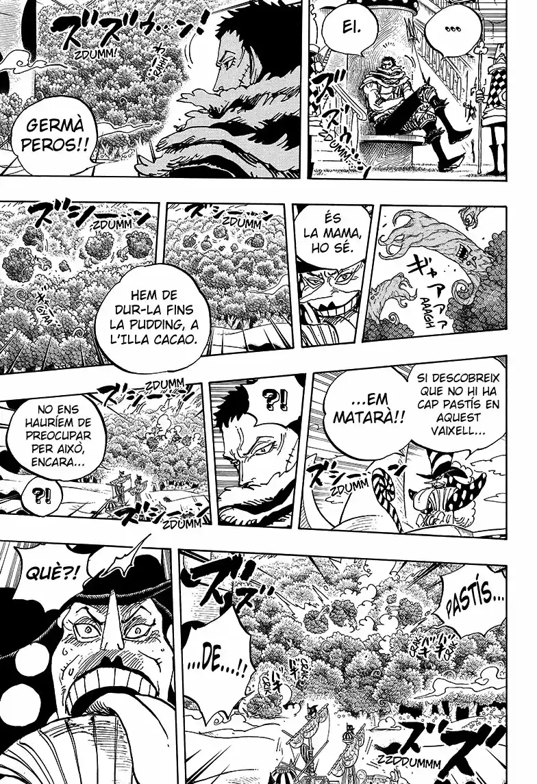 One Piece (Català) - Capítulo 877 - Página 5 - LectorTMOo