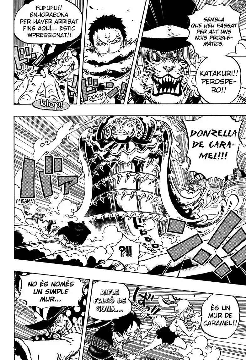 One Piece (Català) - Capítulo 877 - Página 7 - LectorTMOo