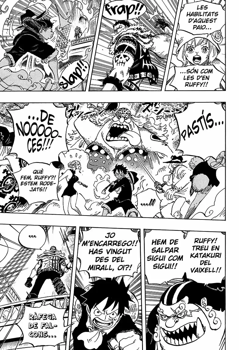 One Piece (Català) - Capítulo 877 - Página 10 - LectorTMOo