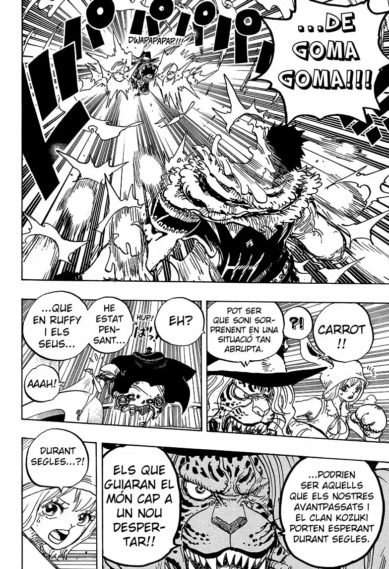 One Piece (Català) - Capítulo 877 - Página 11 - LectorTMOo