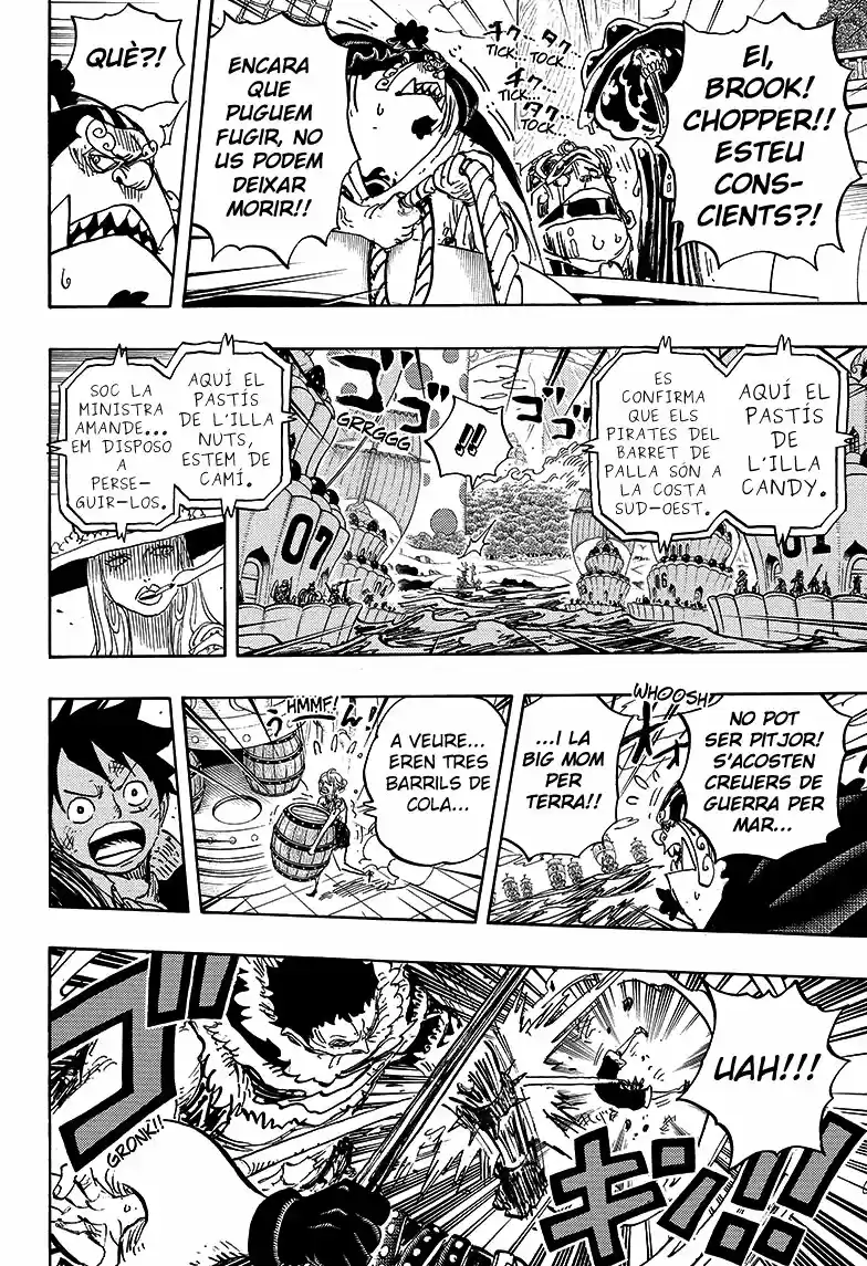 One Piece (Català) - Capítulo 877 - Página 13 - LectorTMOo