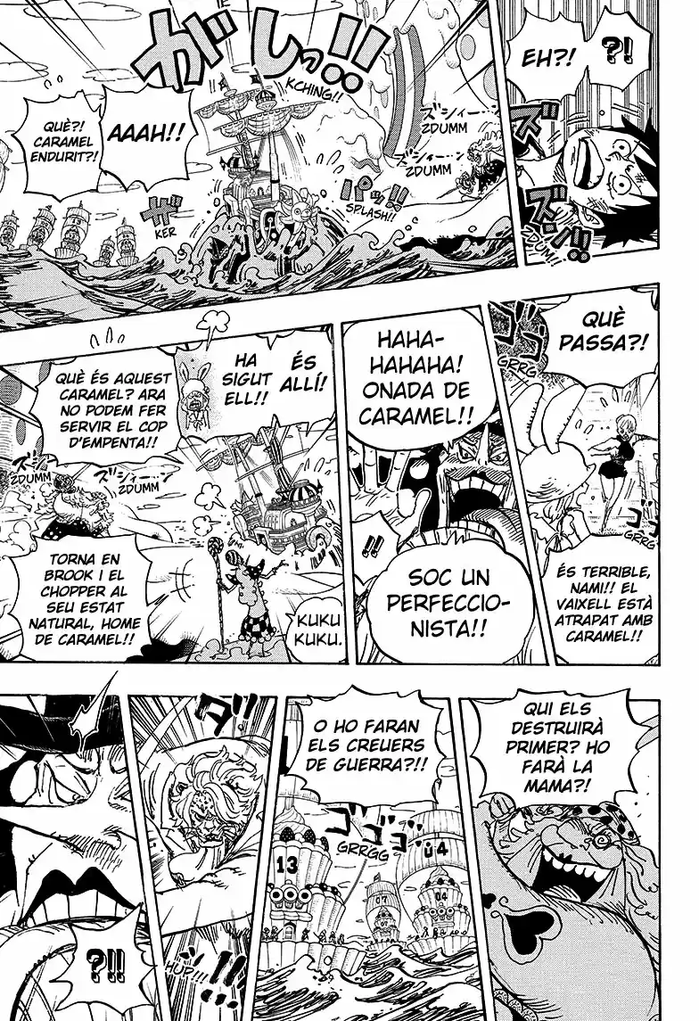 One Piece (Català) - Capítulo 877 - Página 14 - LectorTMOo