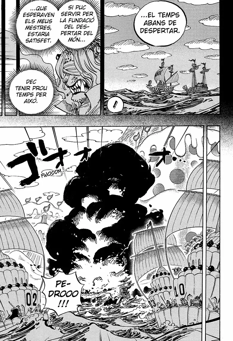 One Piece (Català) - Capítulo 878 - Página 4 - LectorTMOo
