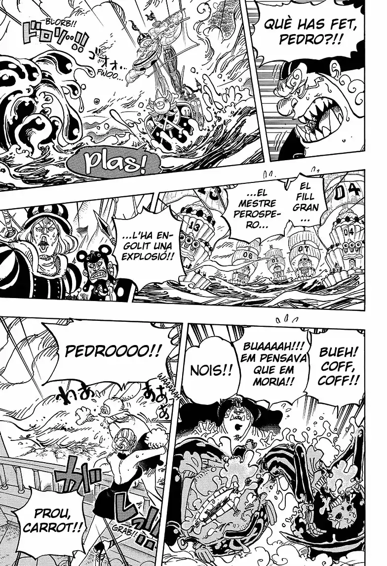 One Piece (Català) - Capítulo 878 - Página 6 - LectorTMOo
