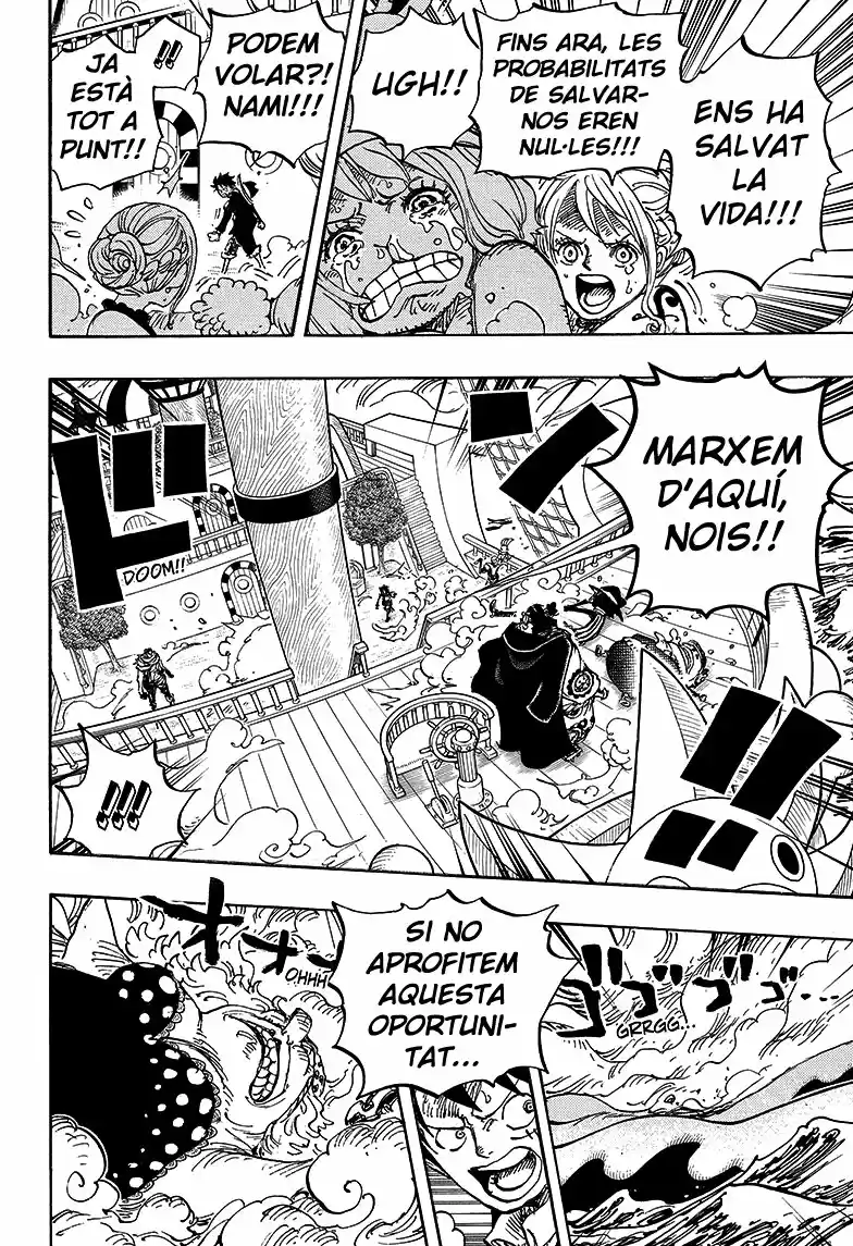 One Piece (Català) - Capítulo 878 - Página 7 - LectorTMOo