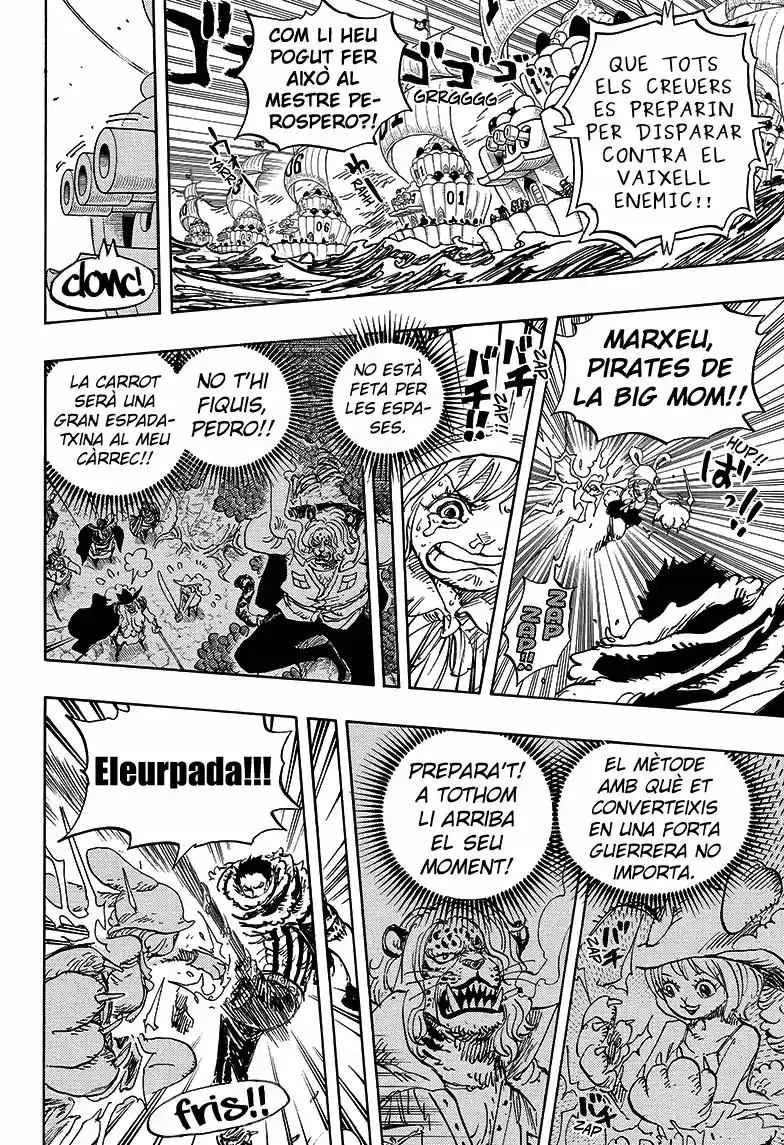 One Piece (Català) - Capítulo 878 - Página 9 - LectorTMOo