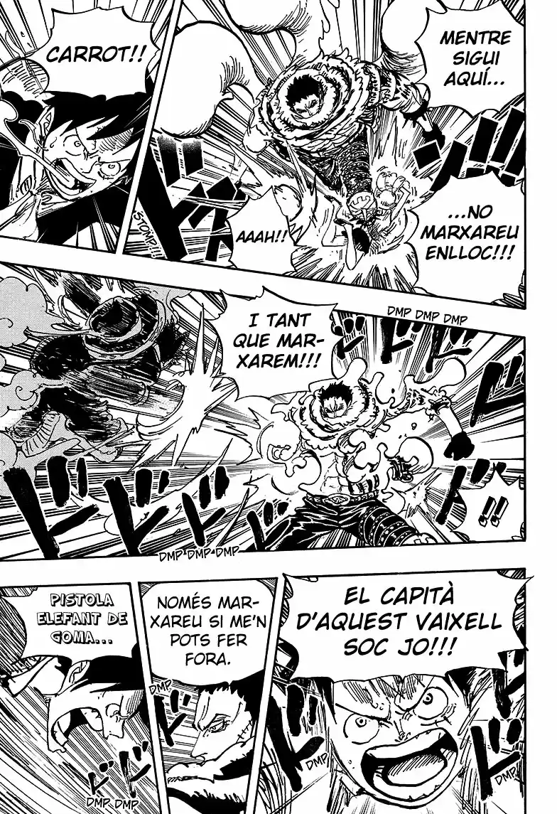 One Piece (Català) - Capítulo 878 - Página 10 - LectorTMOo