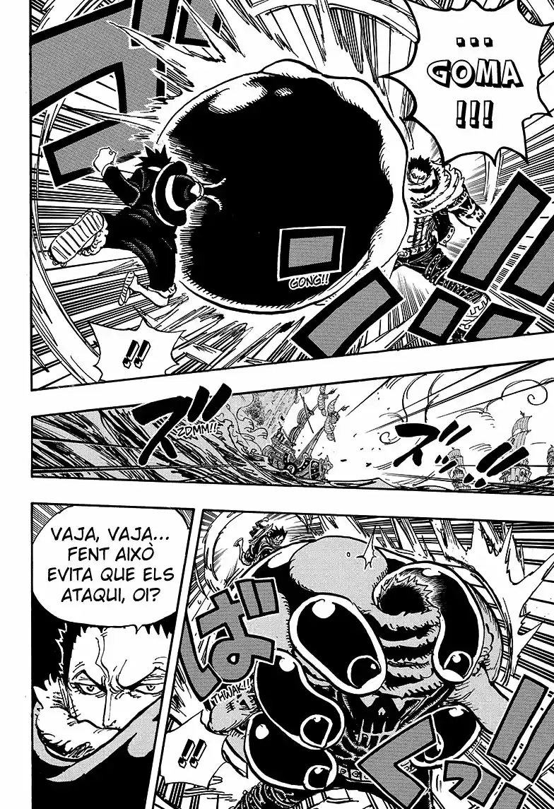 One Piece (Català) - Capítulo 878 - Página 11 - LectorTMOo