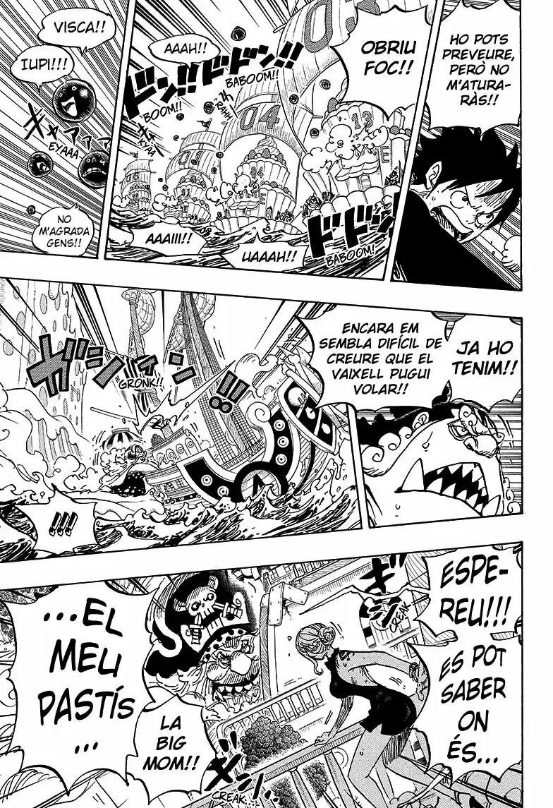 One Piece (Català) - Capítulo 878 - Página 12 - LectorTMOo