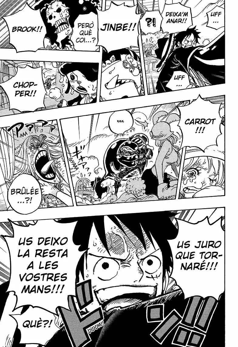 One Piece (Català) - Capítulo 878 - Página 14 - LectorTMOo