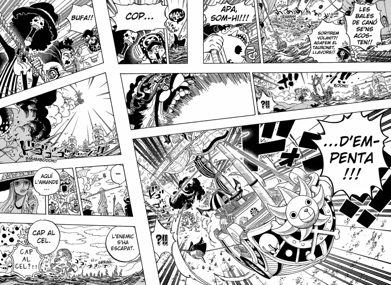 One Piece (Català) - Capítulo 878 - Página 15 - LectorTMOo
