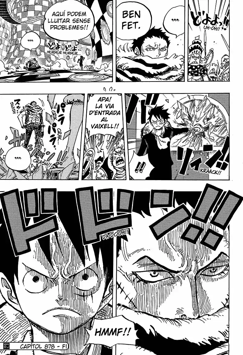 One Piece (Català) - Capítulo 878 - Página 17 - LectorTMOo