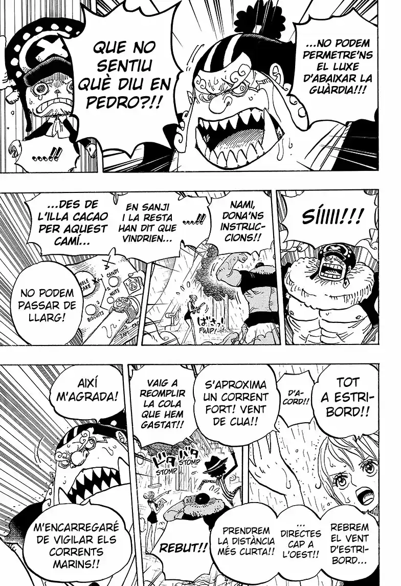 One Piece (Català) - Capítulo 879 - Página 5 - LectorTMOo