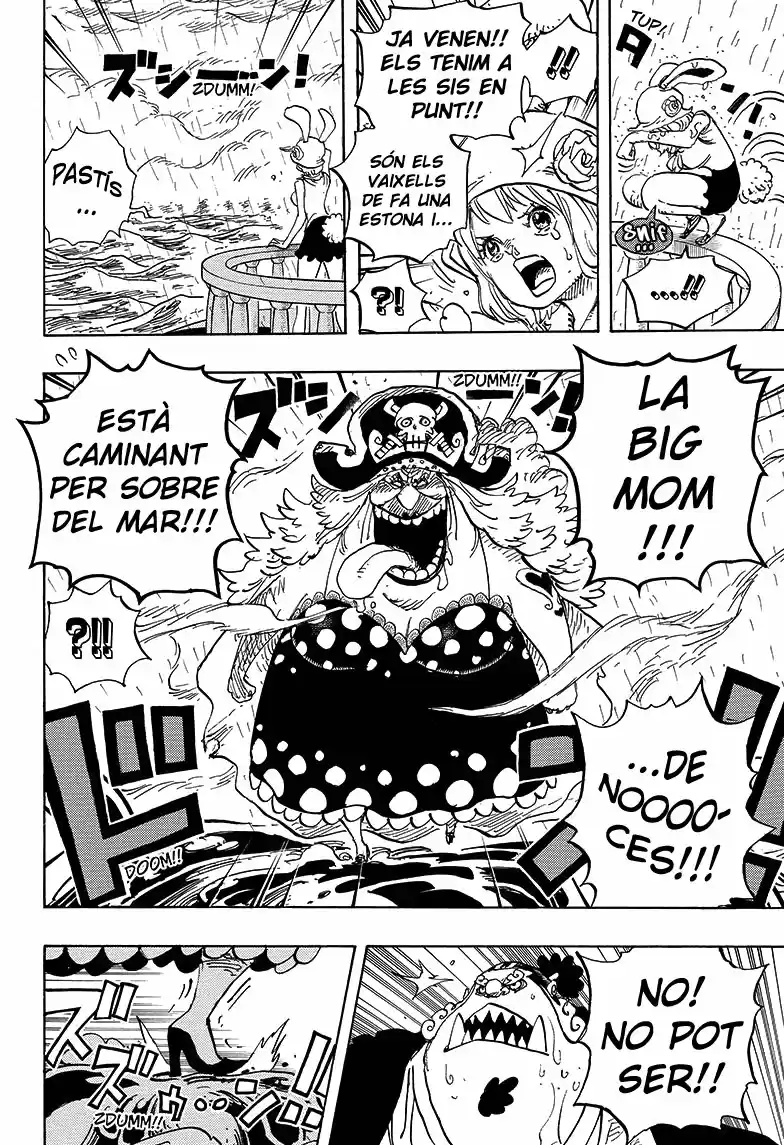 One Piece (Català) - Capítulo 879 - Página 6 - LectorTMOo