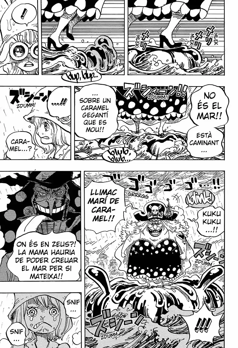 One Piece (Català) - Capítulo 879 - Página 7 - LectorTMOo