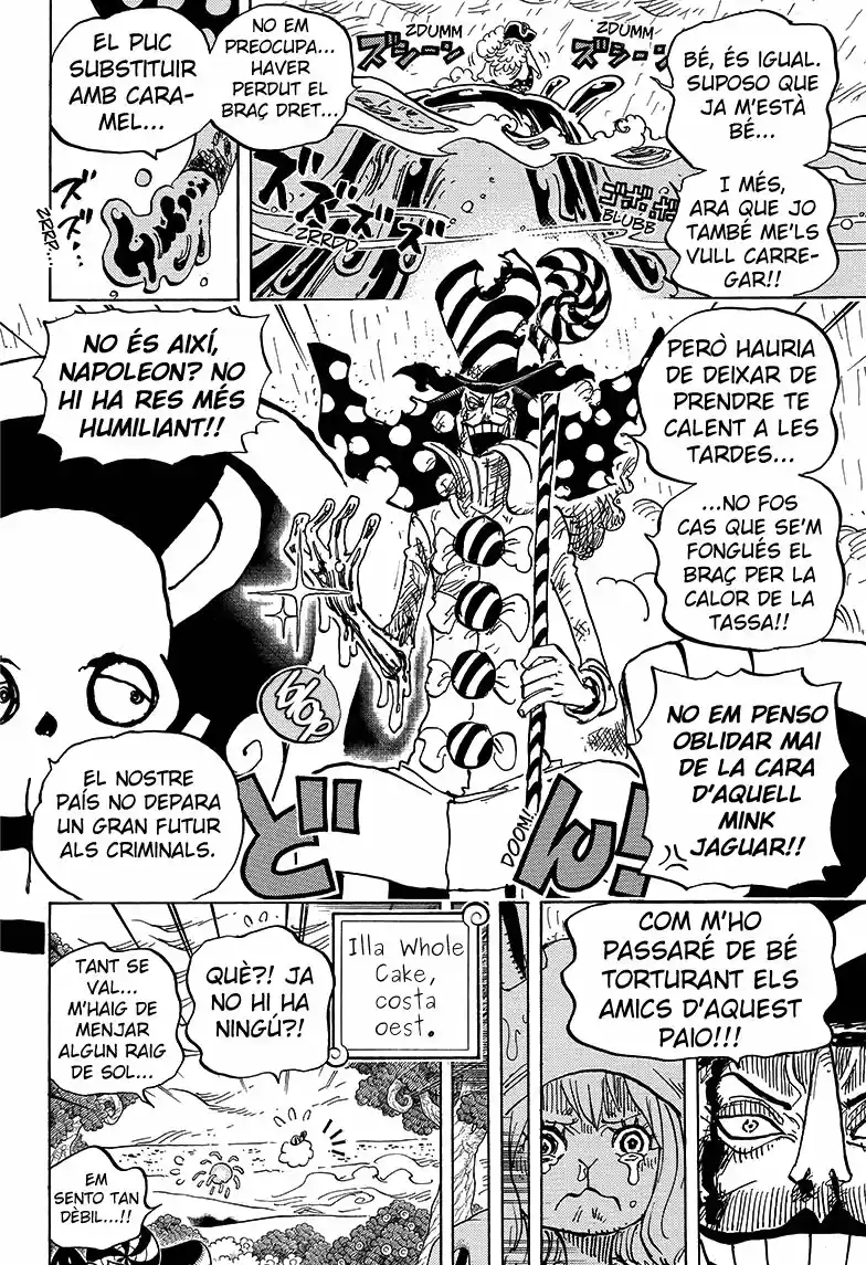 One Piece (Català) - Capítulo 879 - Página 8 - LectorTMOo