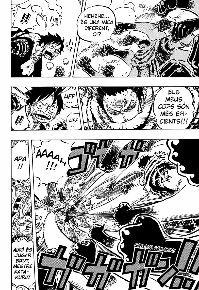 One Piece (Català) - Capítulo 879 - Página 12 - LectorTMOo