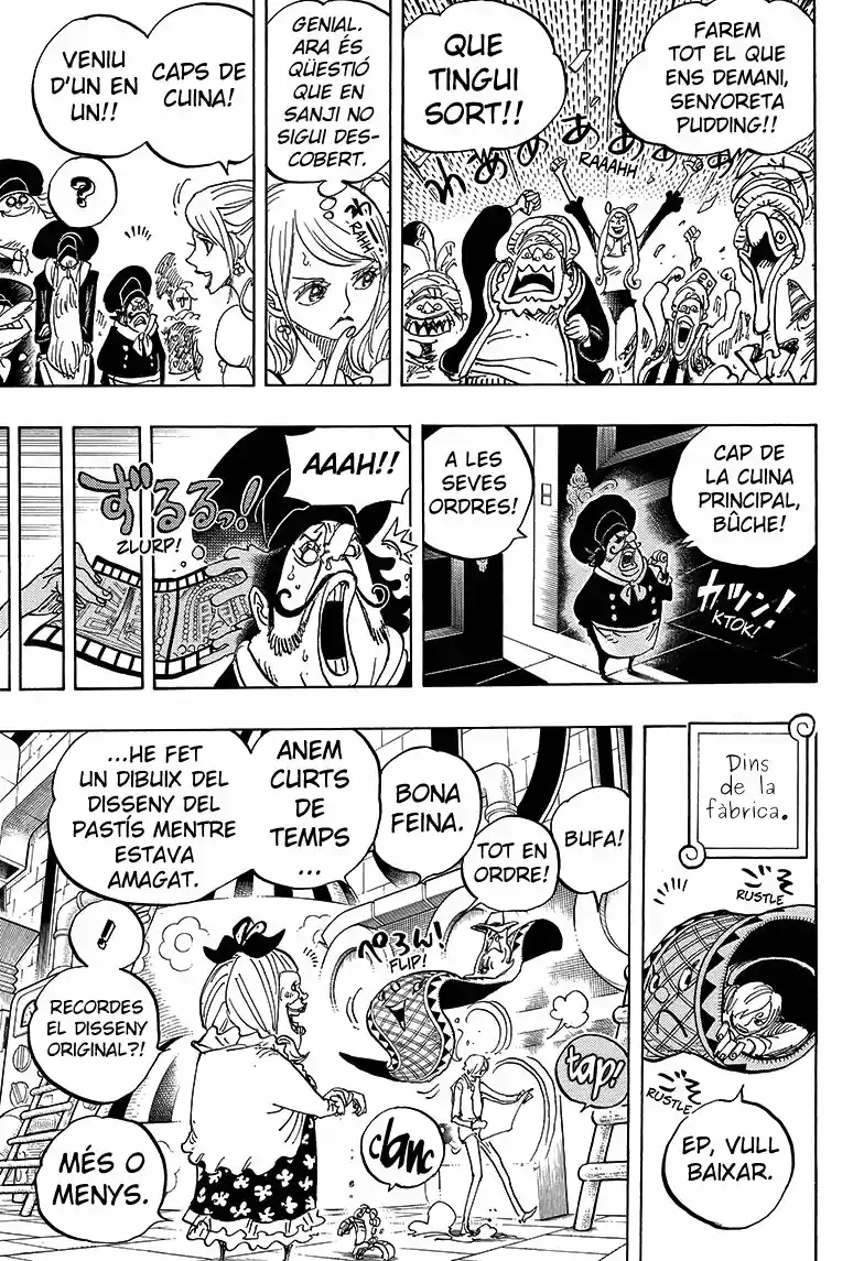 One Piece (Català) - Capítulo 880 - Página 5 - LectorTMOo