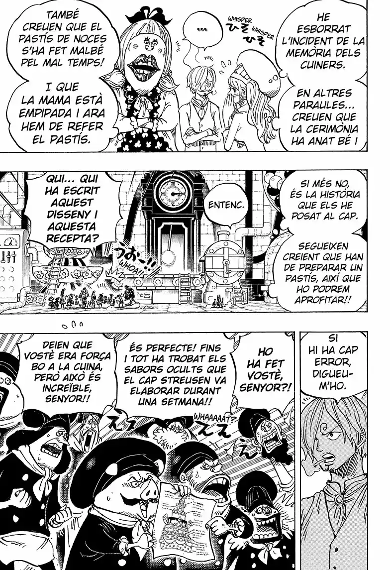 One Piece (Català) - Capítulo 880 - Página 7 - LectorTMOo