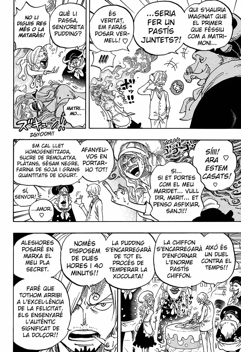 One Piece (Català) - Capítulo 880 - Página 8 - LectorTMOo