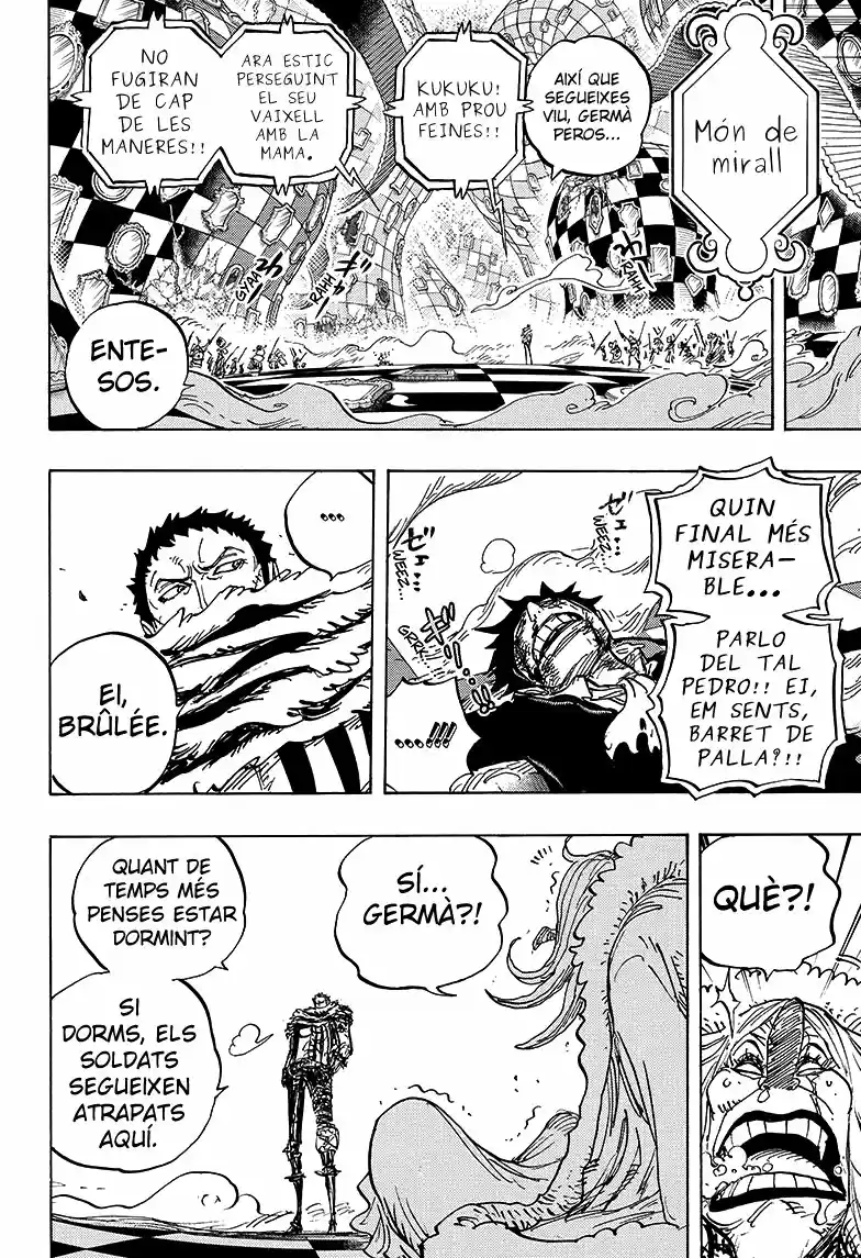 One Piece (Català) - Capítulo 880 - Página 10 - LectorTMOo