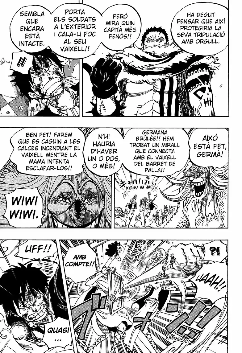 One Piece (Català) - Capítulo 880 - Página 11 - LectorTMOo