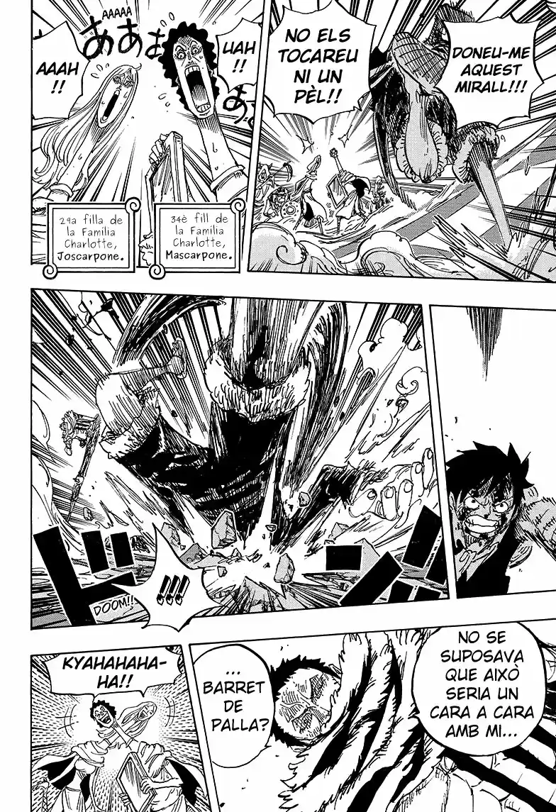 One Piece (Català) - Capítulo 880 - Página 12 - LectorTMOo