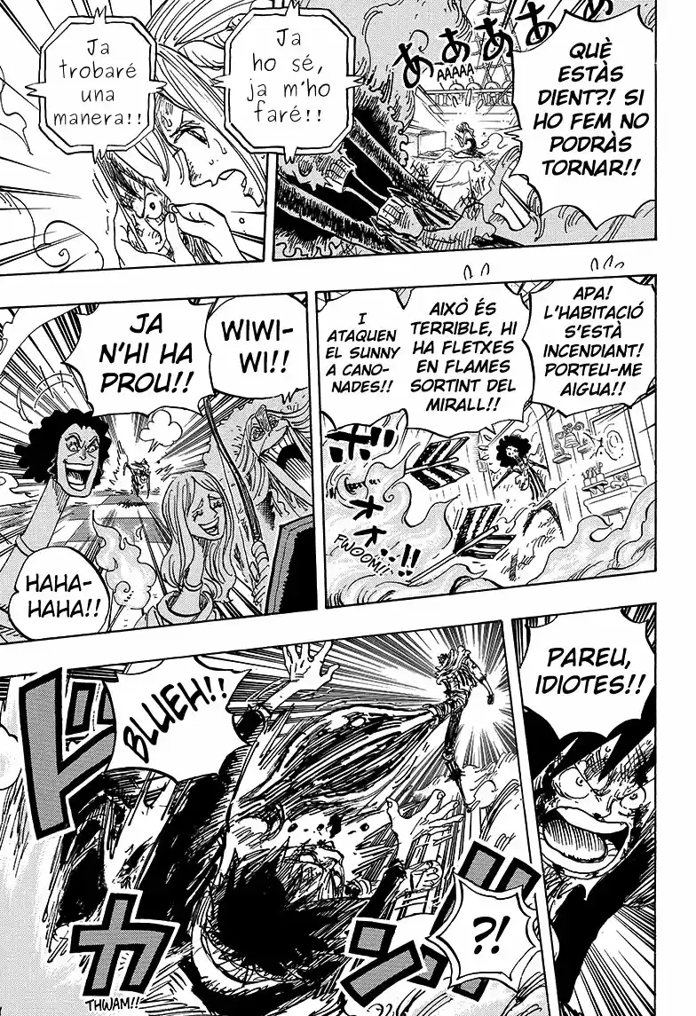 One Piece (Català) - Capítulo 880 - Página 15 - LectorTMOo