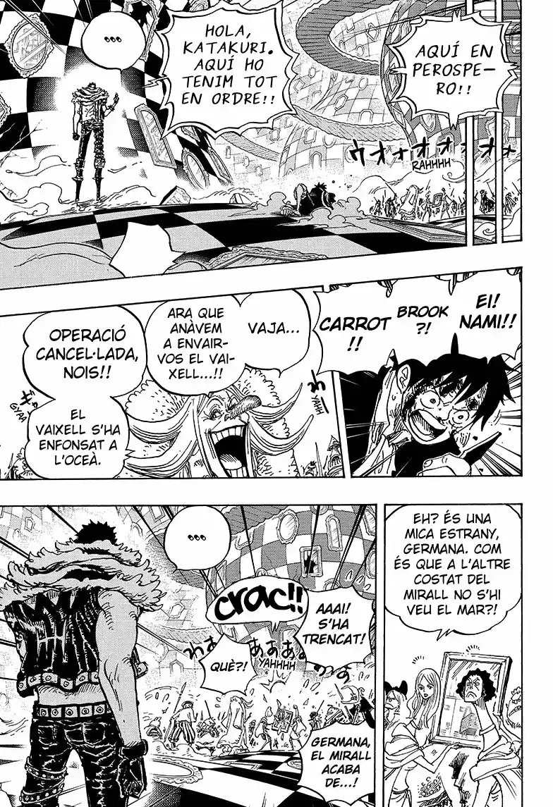 One Piece (Català) - Capítulo 881 - Página 8 - LectorTMOo