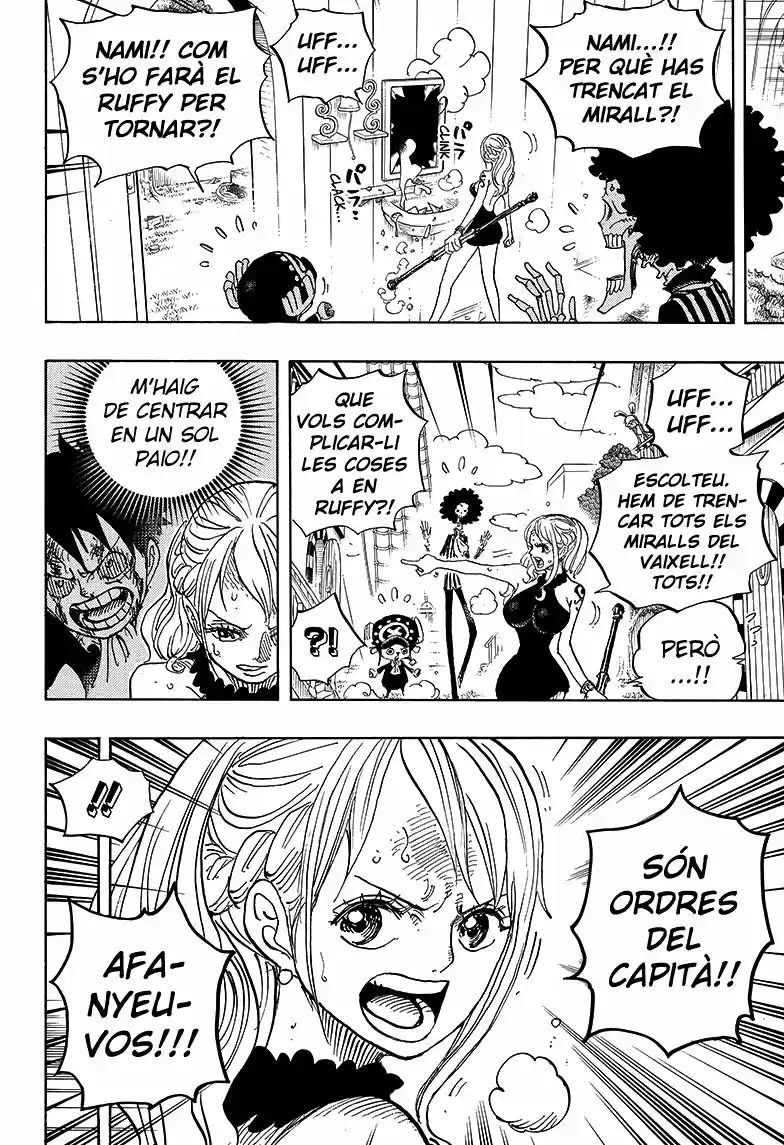 One Piece (Català) - Capítulo 881 - Página 9 - LectorTMOo