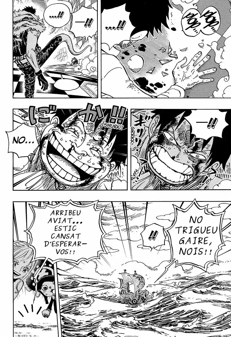 One Piece (Català) - Capítulo 881 - Página 15 - LectorTMOo