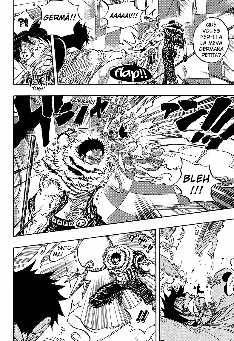 One Piece (Català) - Capítulo 882 - Página 4 - LectorTMOo