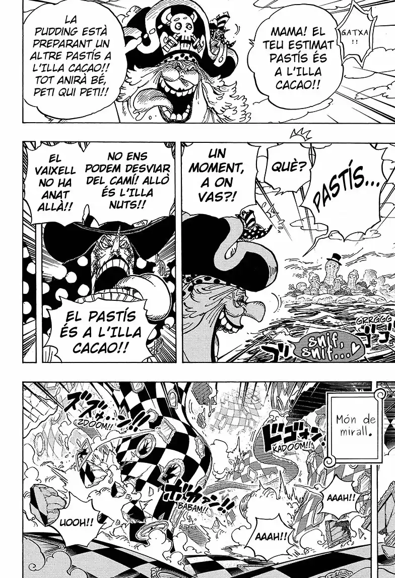 One Piece (Català) - Capítulo 882 - Página 8 - LectorTMOo