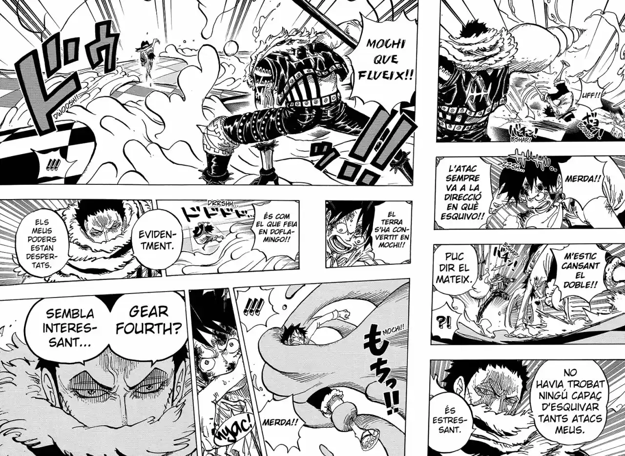 One Piece (Català) - Capítulo 882 - Página 10 - LectorTMOo