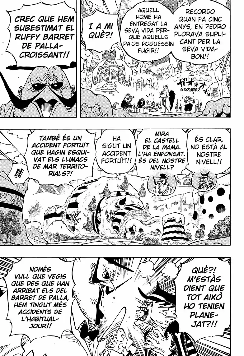 One Piece (Català) - Capítulo 882 - Página 12 - LectorTMOo