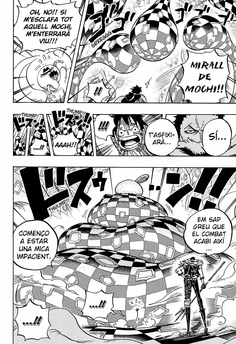 One Piece (Català) - Capítulo 883 - Página 4 - LectorTMOo