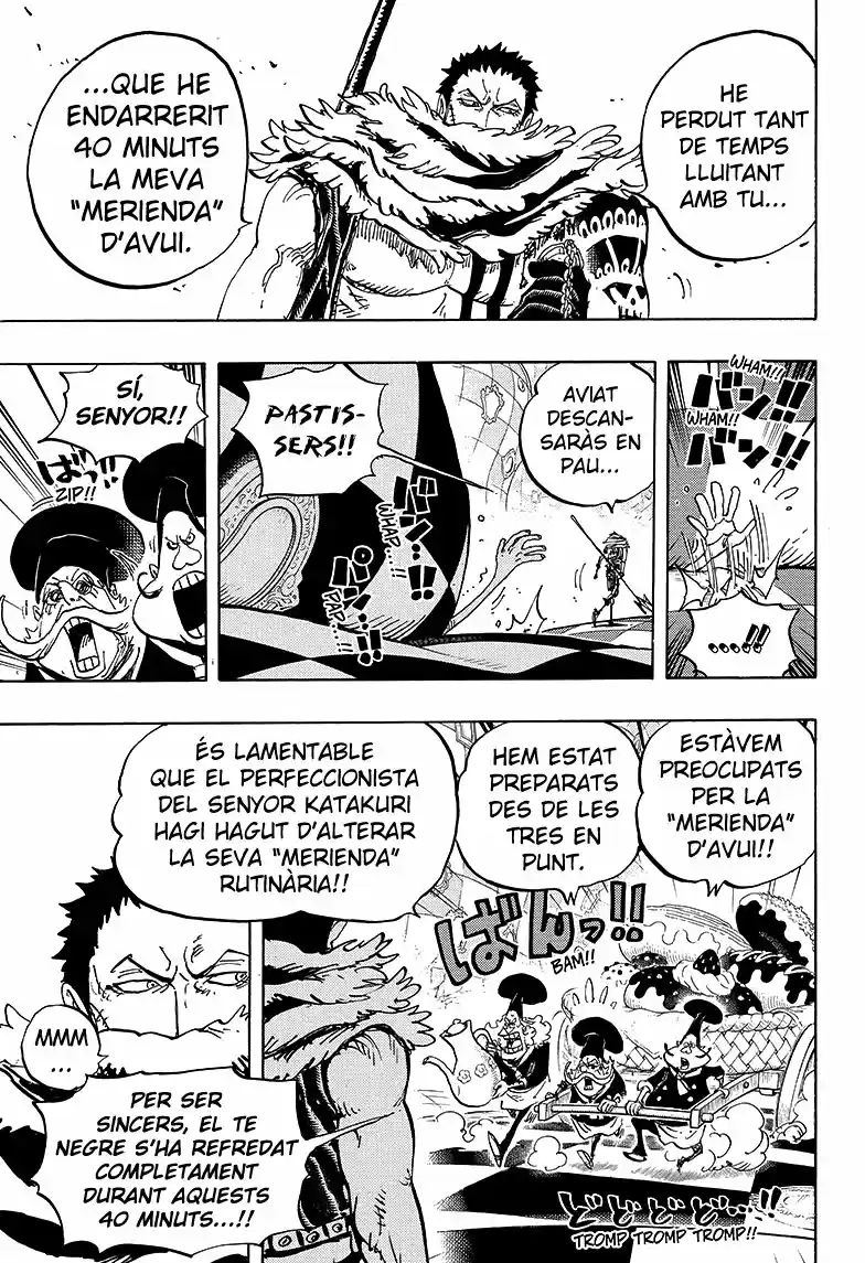 One Piece (Català) - Capítulo 883 - Página 5 - LectorTMOo