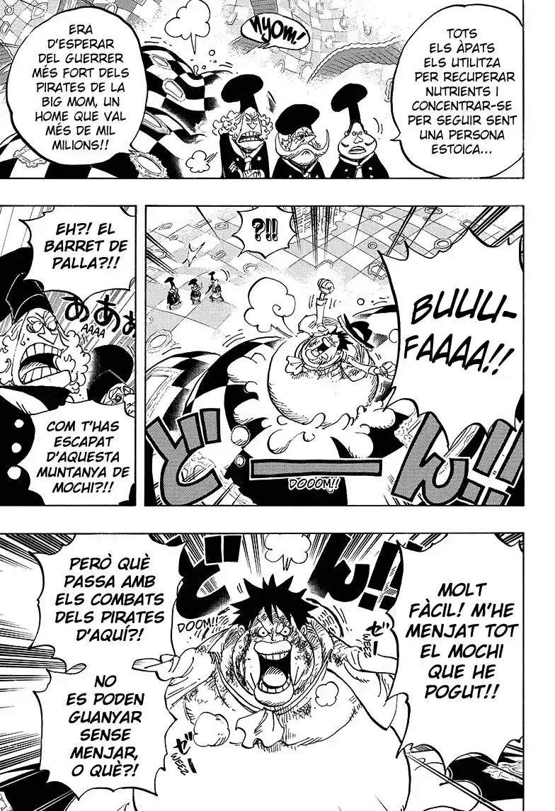 One Piece (Català) - Capítulo 883 - Página 7 - LectorTMOo