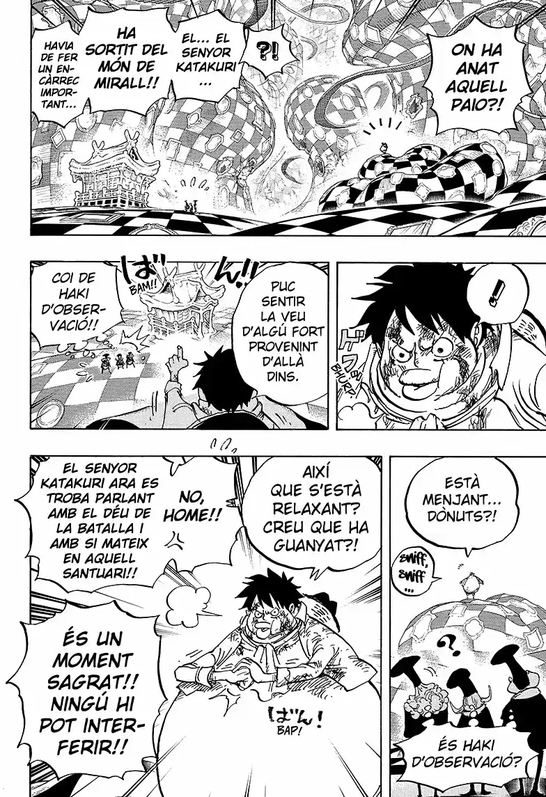 One Piece (Català) - Capítulo 883 - Página 8 - LectorTMOo