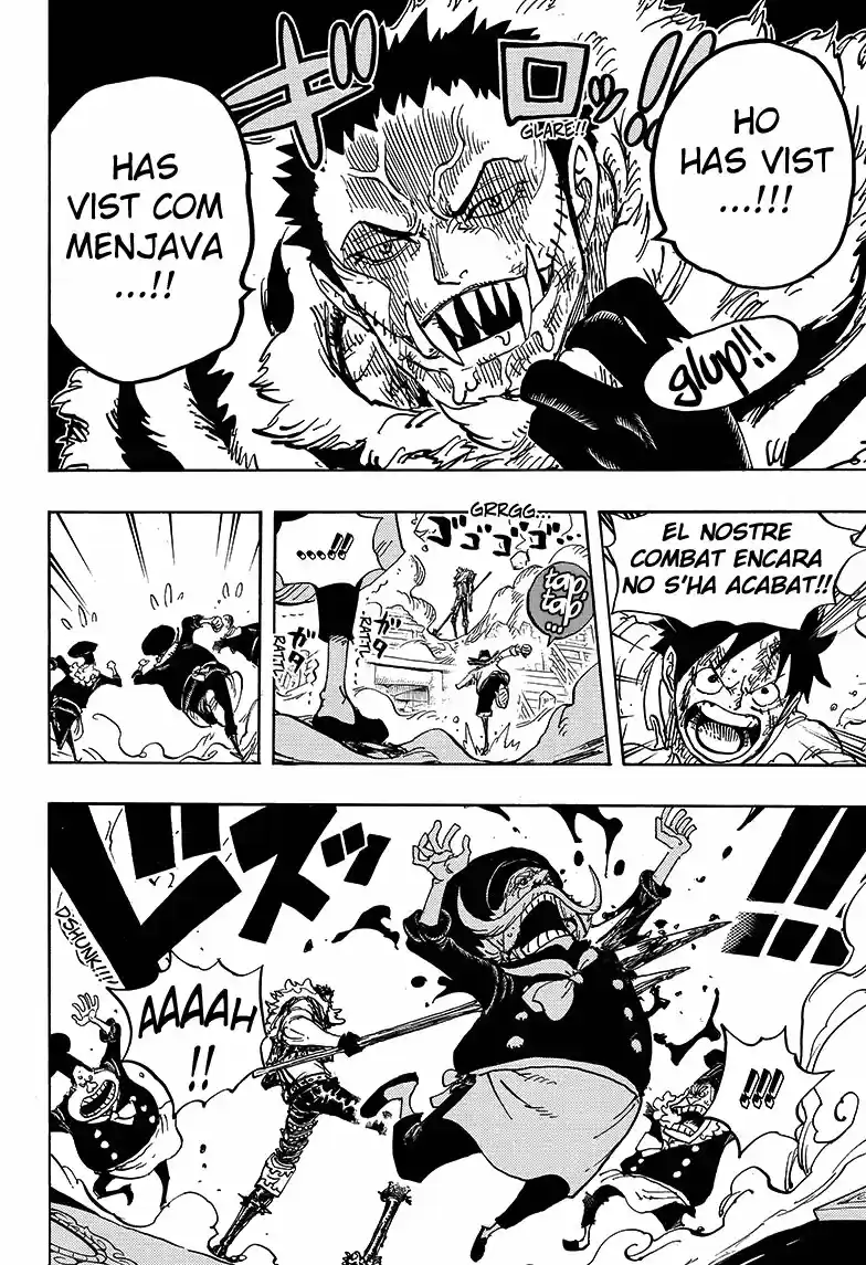 One Piece (Català) - Capítulo 883 - Página 11 - LectorTMOo