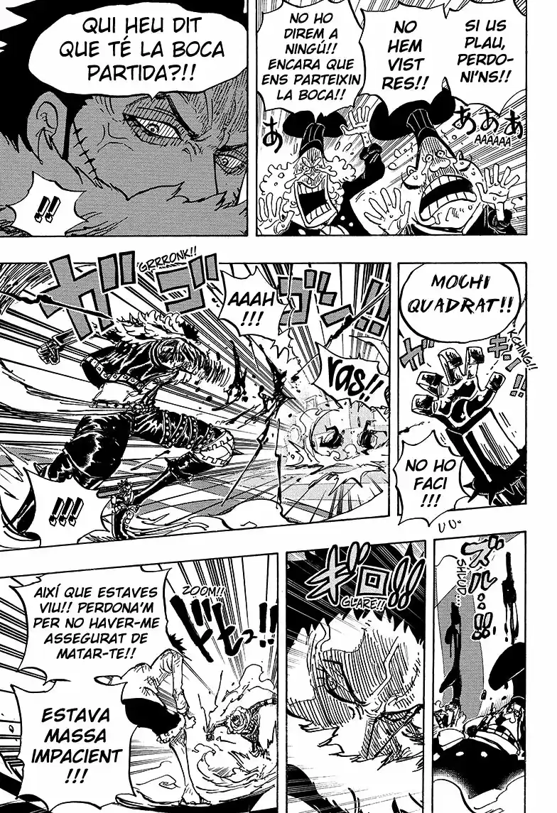 One Piece (Català) - Capítulo 883 - Página 12 - LectorTMOo