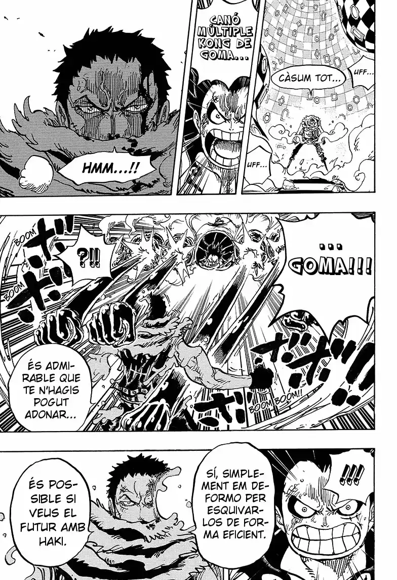 One Piece (Català) - Capítulo 884 - Página 7 - LectorTMOo