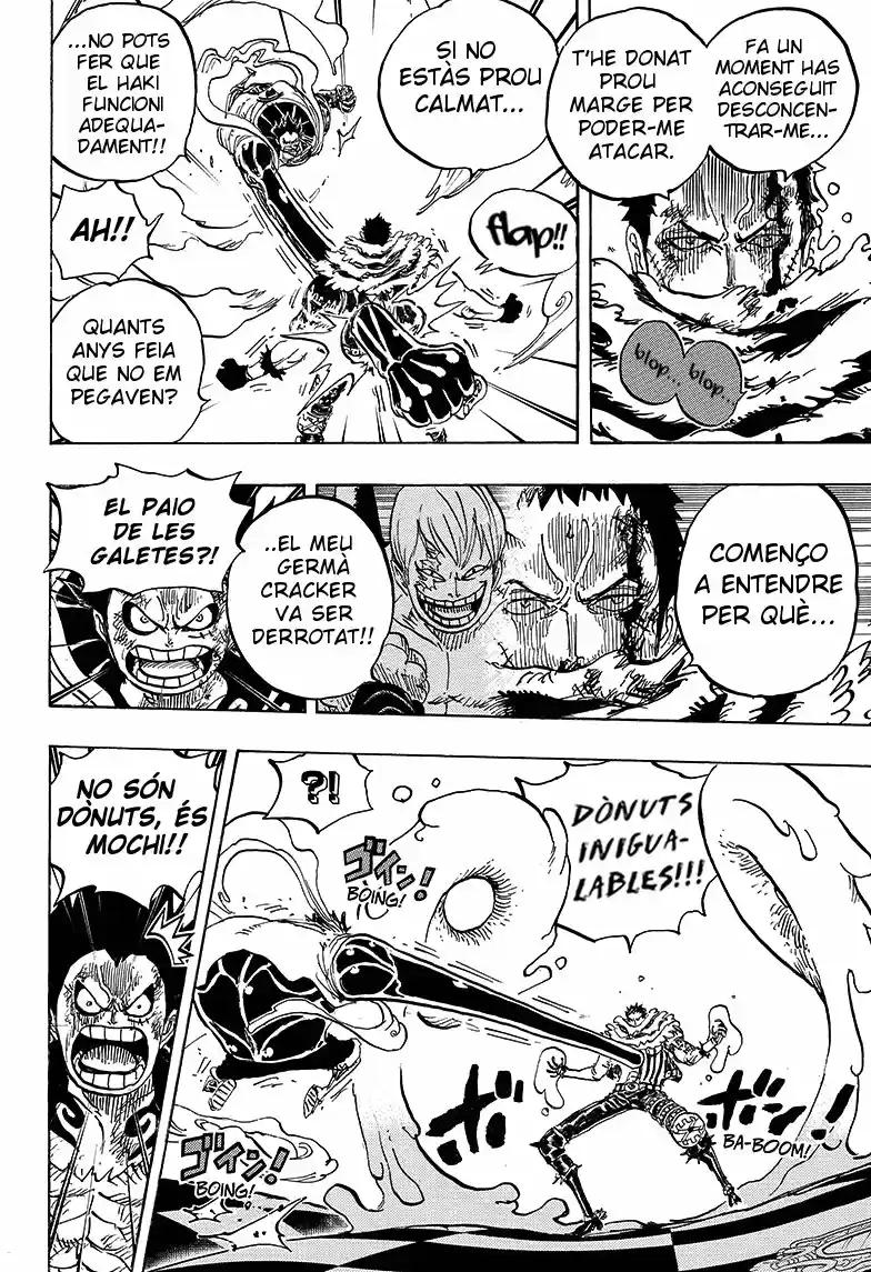 One Piece (Català) - Capítulo 884 - Página 8 - LectorTMOo