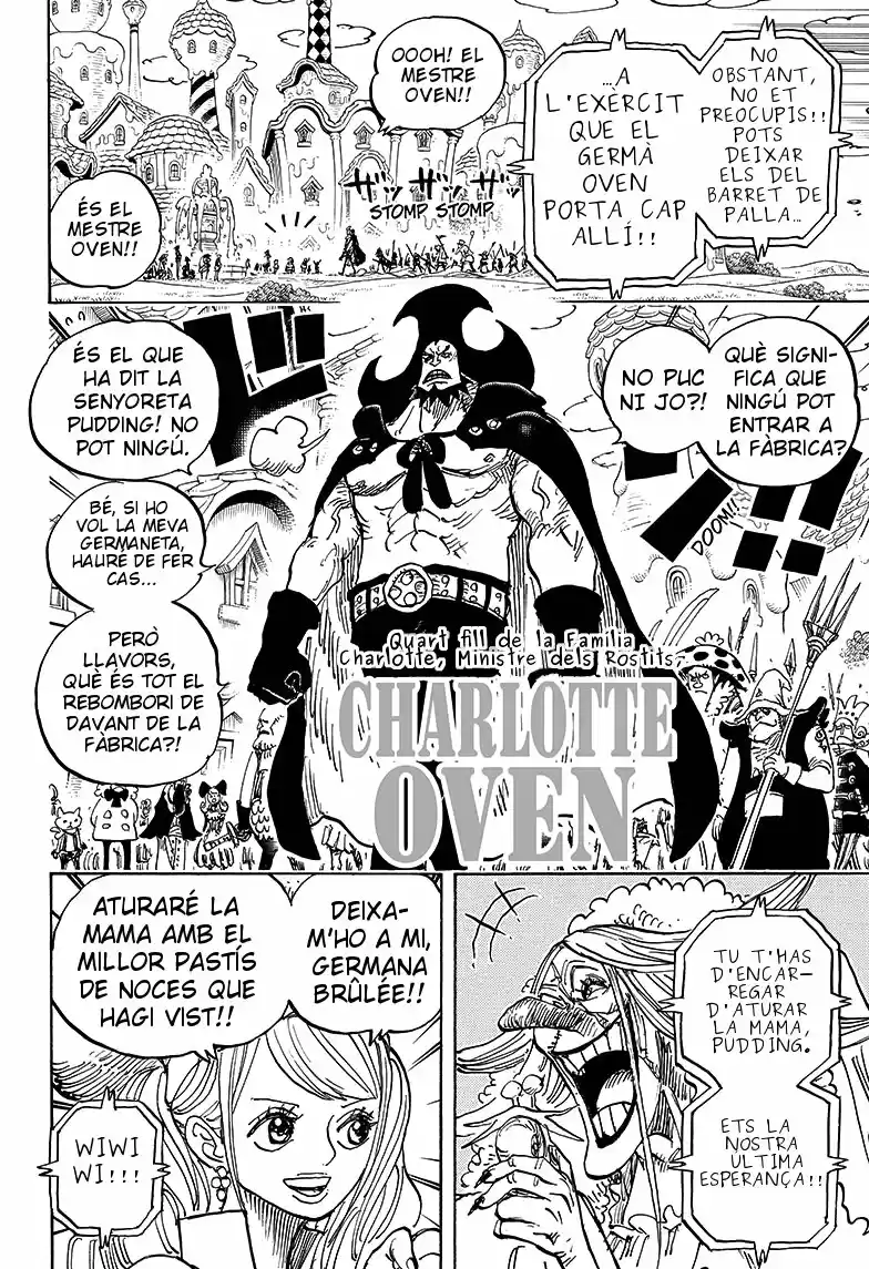 One Piece (Català) - Capítulo 884 - Página 14 - LectorTMOo